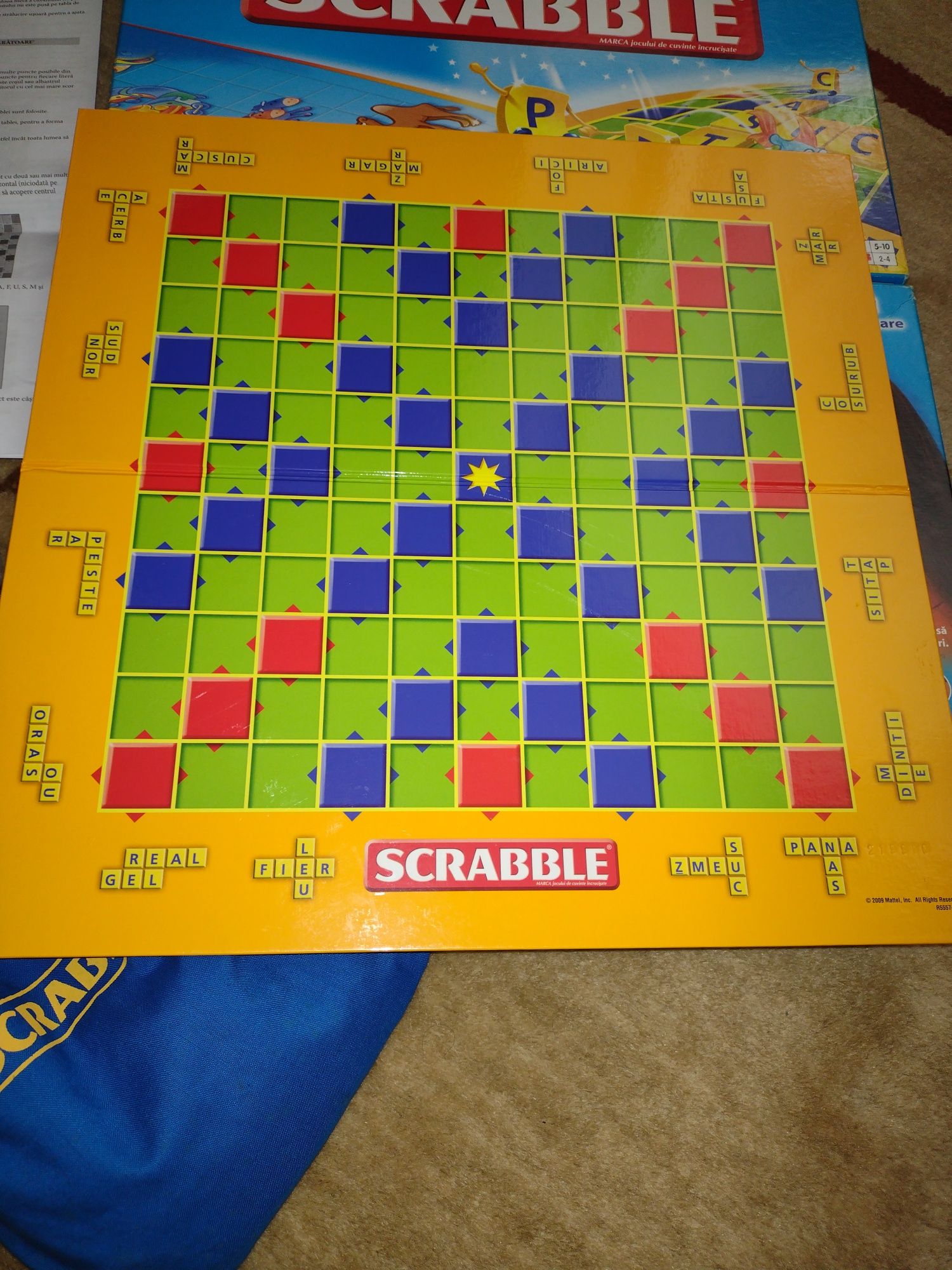 Scrabble Junior original