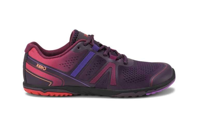 Кроссовки женские Xero shoes HFS II Lightweight Road Runner