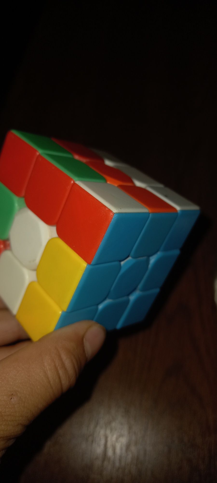 Kubiak rubik holati ideal