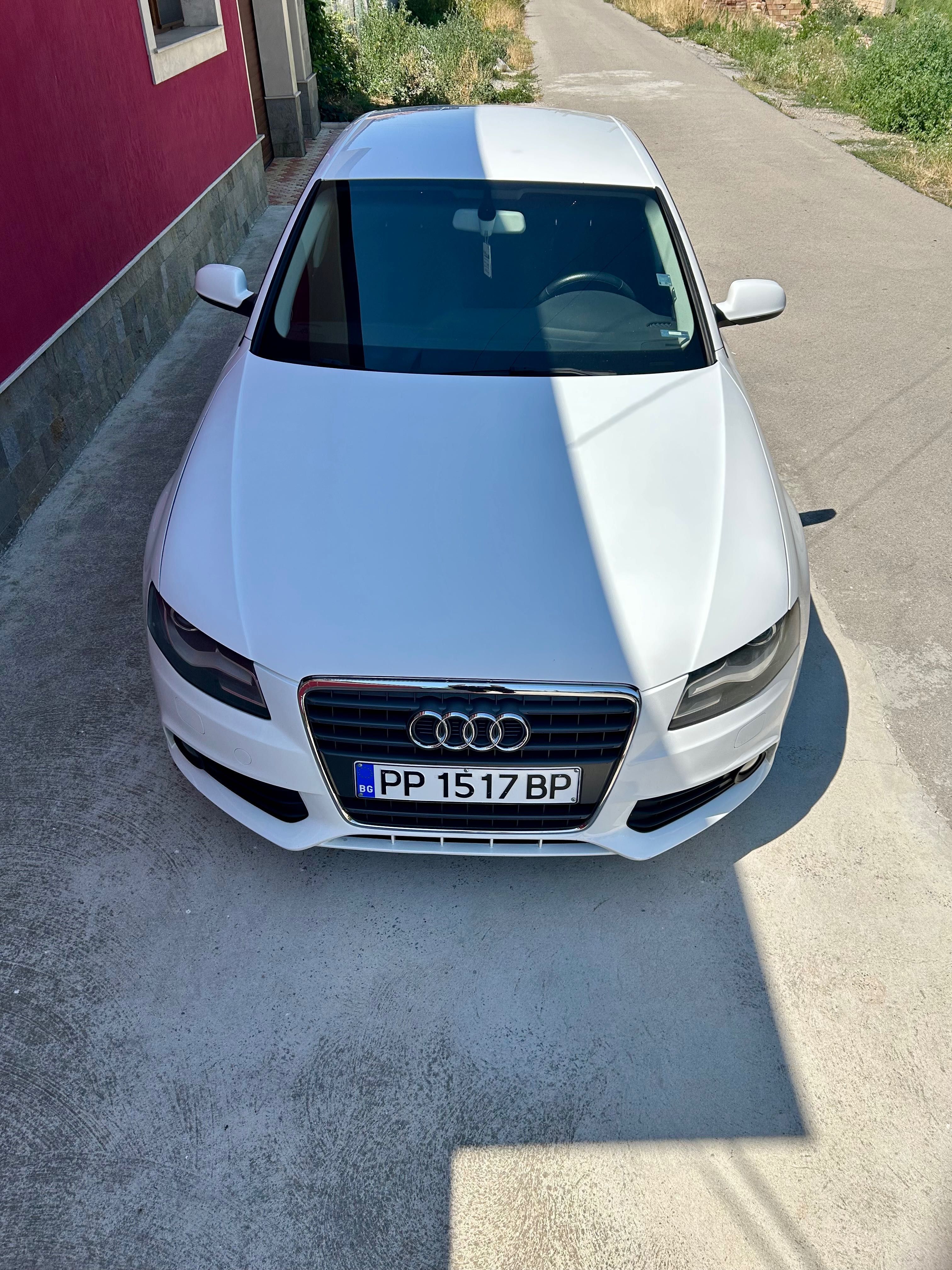Audi A4 2.0 tdi 178hp