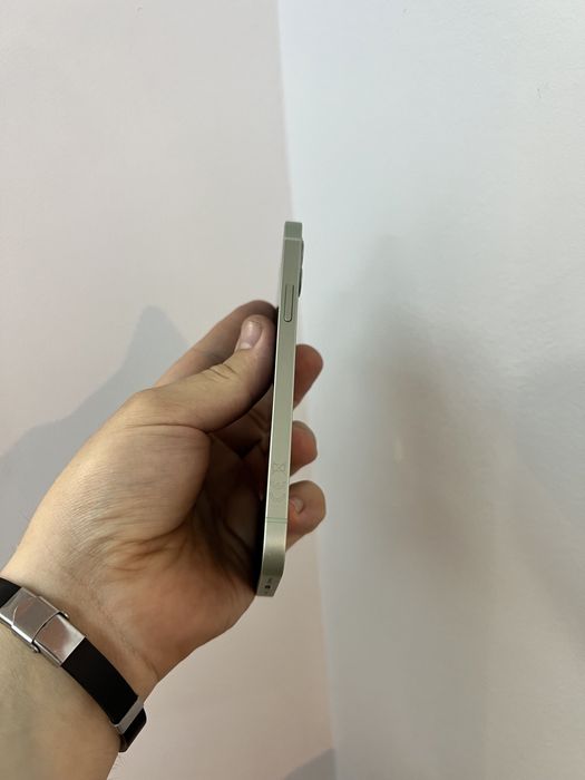 iPhone 12 Mini Green Verde Piese Recarosare Display Original