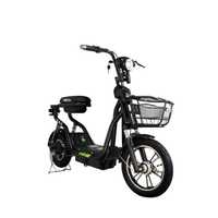 Scuter electric Tip E-Bike VSM 220W Cu Pedale Fara Permis