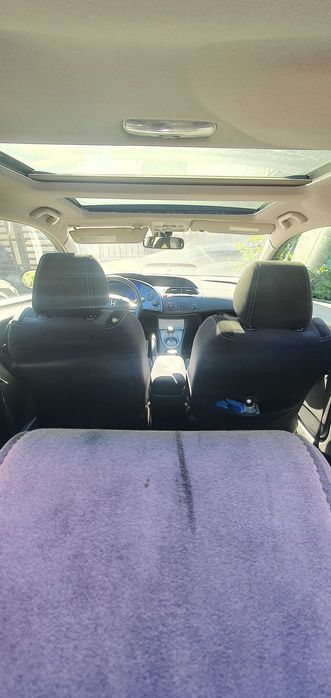 Vând Honda Civic type S an 2008,unic proprietar