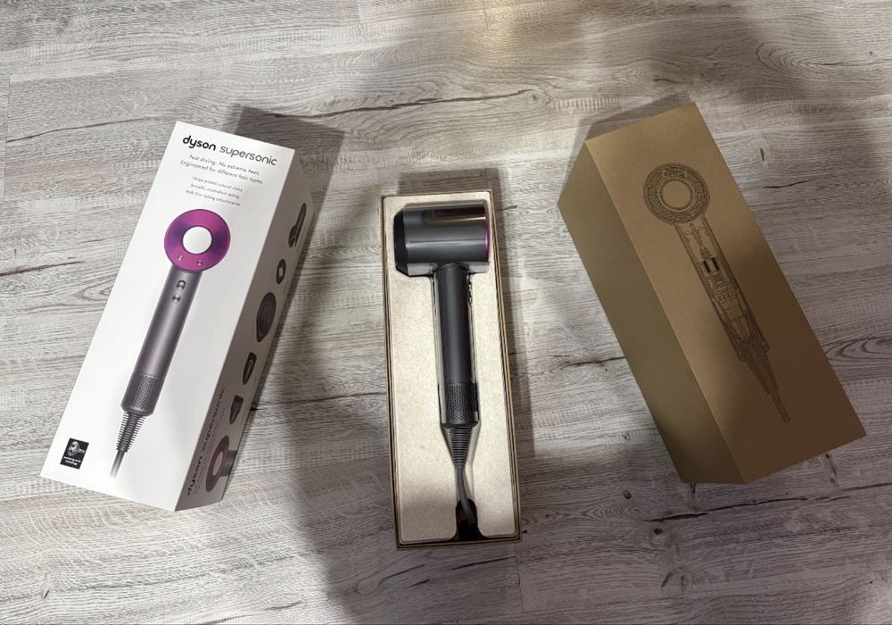 Dyson supersonic nou