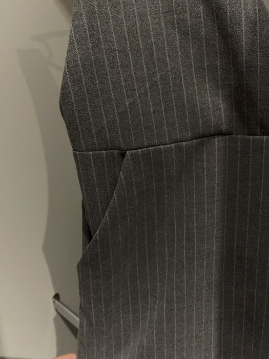 sarafan tip rochie pentru camasa h&m