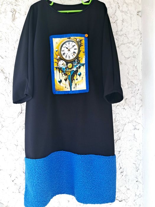 Rochie nouă, model unicat