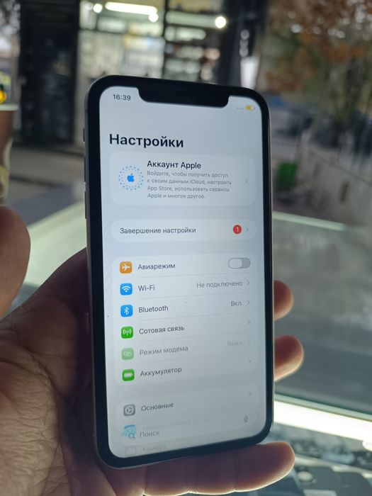 iPhone 11 128gb white