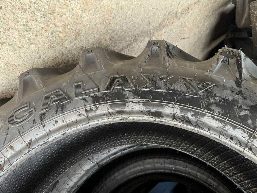 Cauciucuri noi cu 8 pliuri 9.5-24 marca GALAXY cu garantie