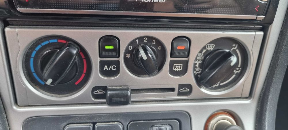 2005 Mazda MX-5 NB Impuls