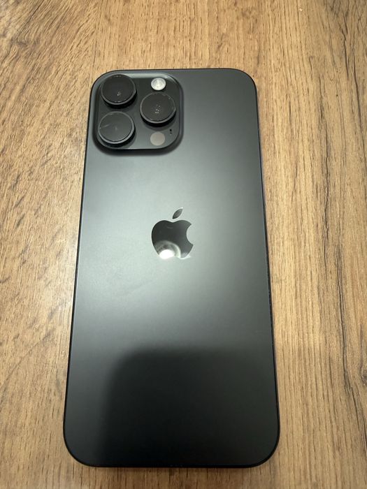 Iphone 16 pro max 1 tb