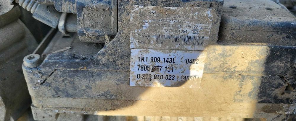 Caseta Directie Electrica Vw Touran Cod: 1K1909143 - Oferim Montaj