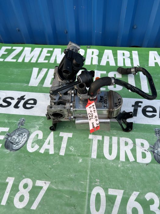 Răcitor de gaze Audi Q7 7L 3.0 Tdi CASA