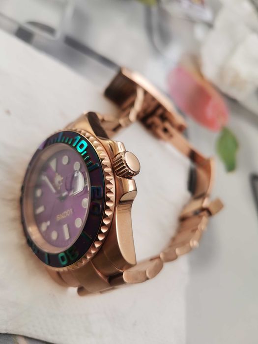 Ceas Automatic. Fără nume