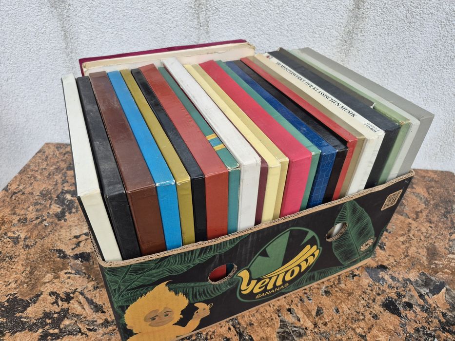 Vând Lot 150lp Discuri Vinil cu muzică clasică mixta 

Artiști:

- Fra