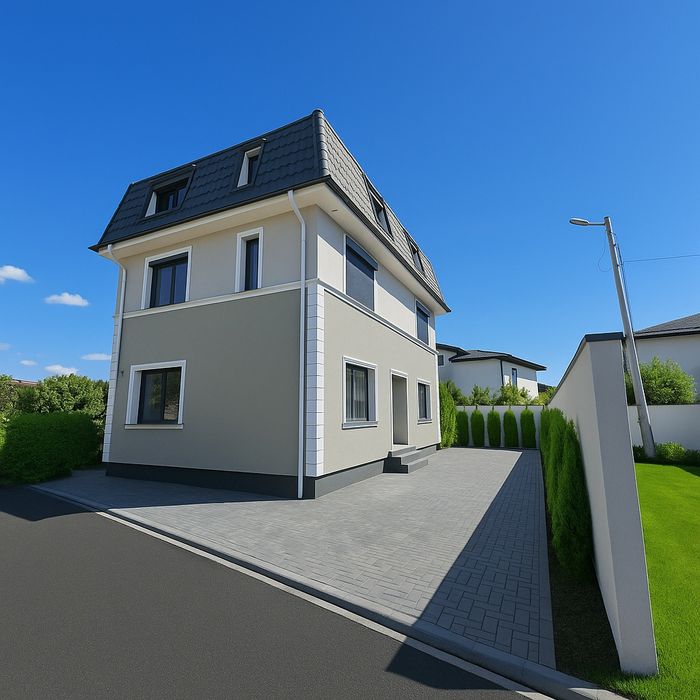 Casa Vila individuala Toamnei Prelungirea Ghencea parc