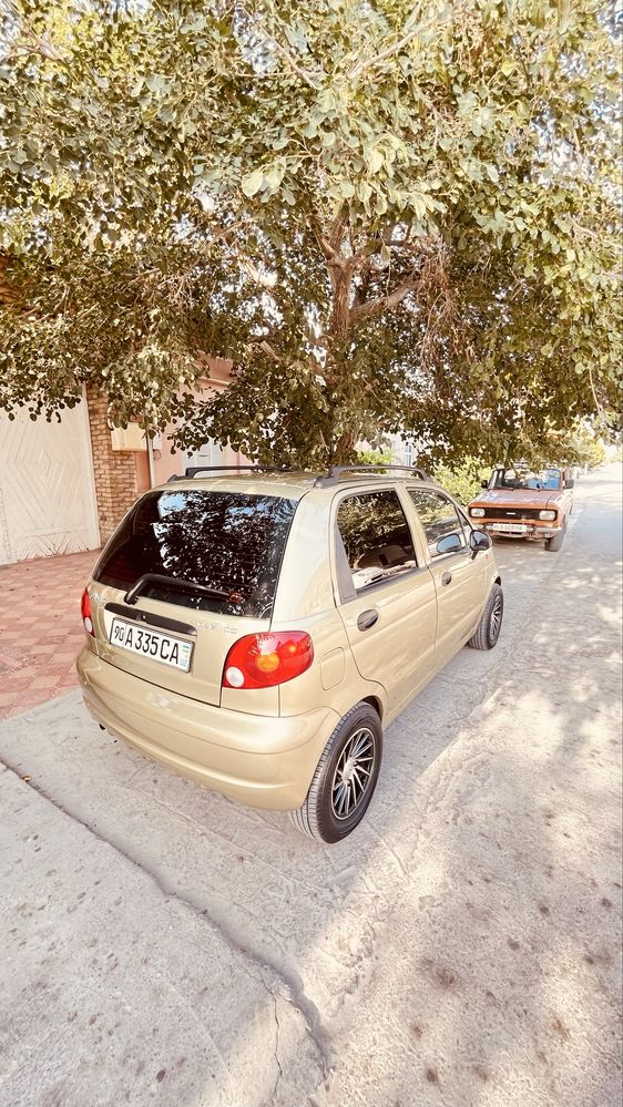 Matiz X 9 pol lucs
