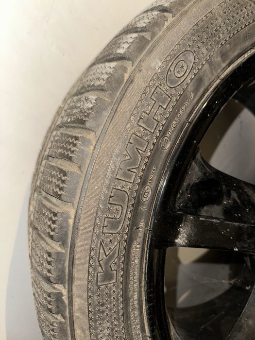 Porsche Cayenne Кайен зимни гуми джанти колела 275 45 20 Порше