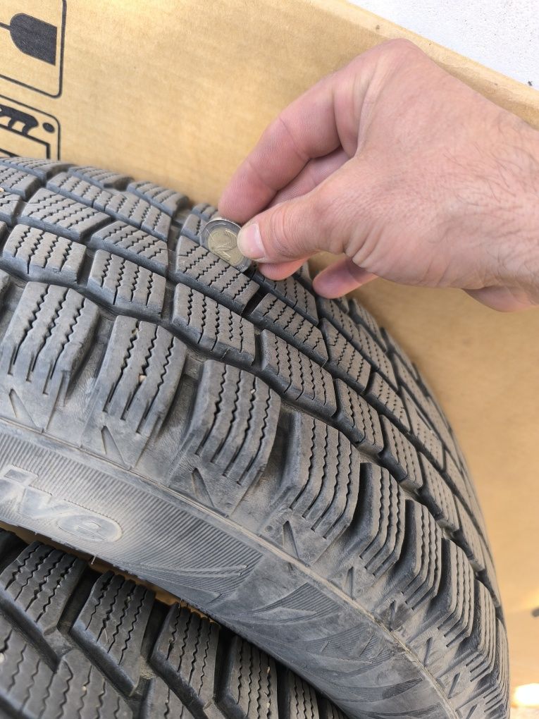 Зимни гуми 195/65R15