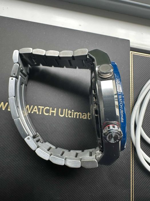Huawei Watch Ultimate ca nou cu toate accesoriile