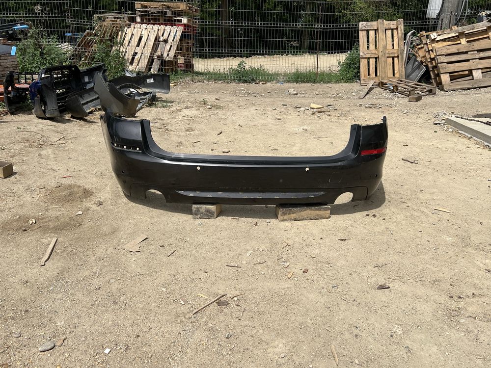 BMW 5 G31 kombi задна броня