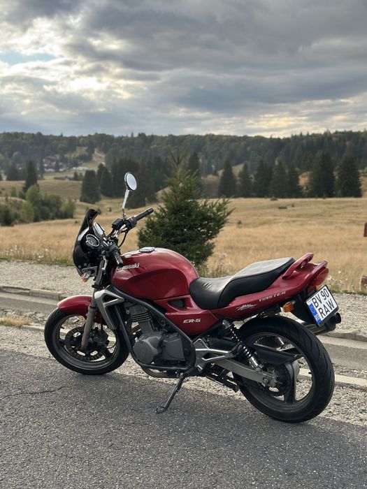 Kawasaki ER5 500cc 50cp