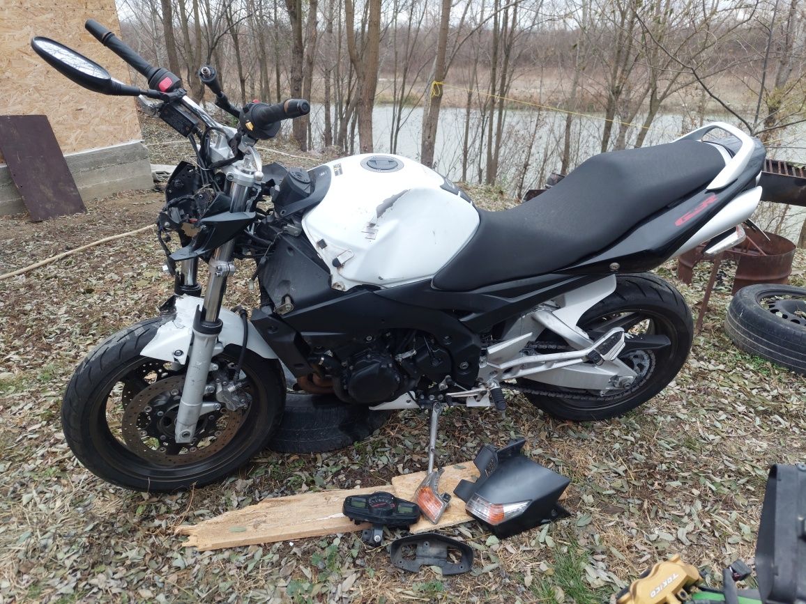 Vand Piese Suzuki GSR 600    2007