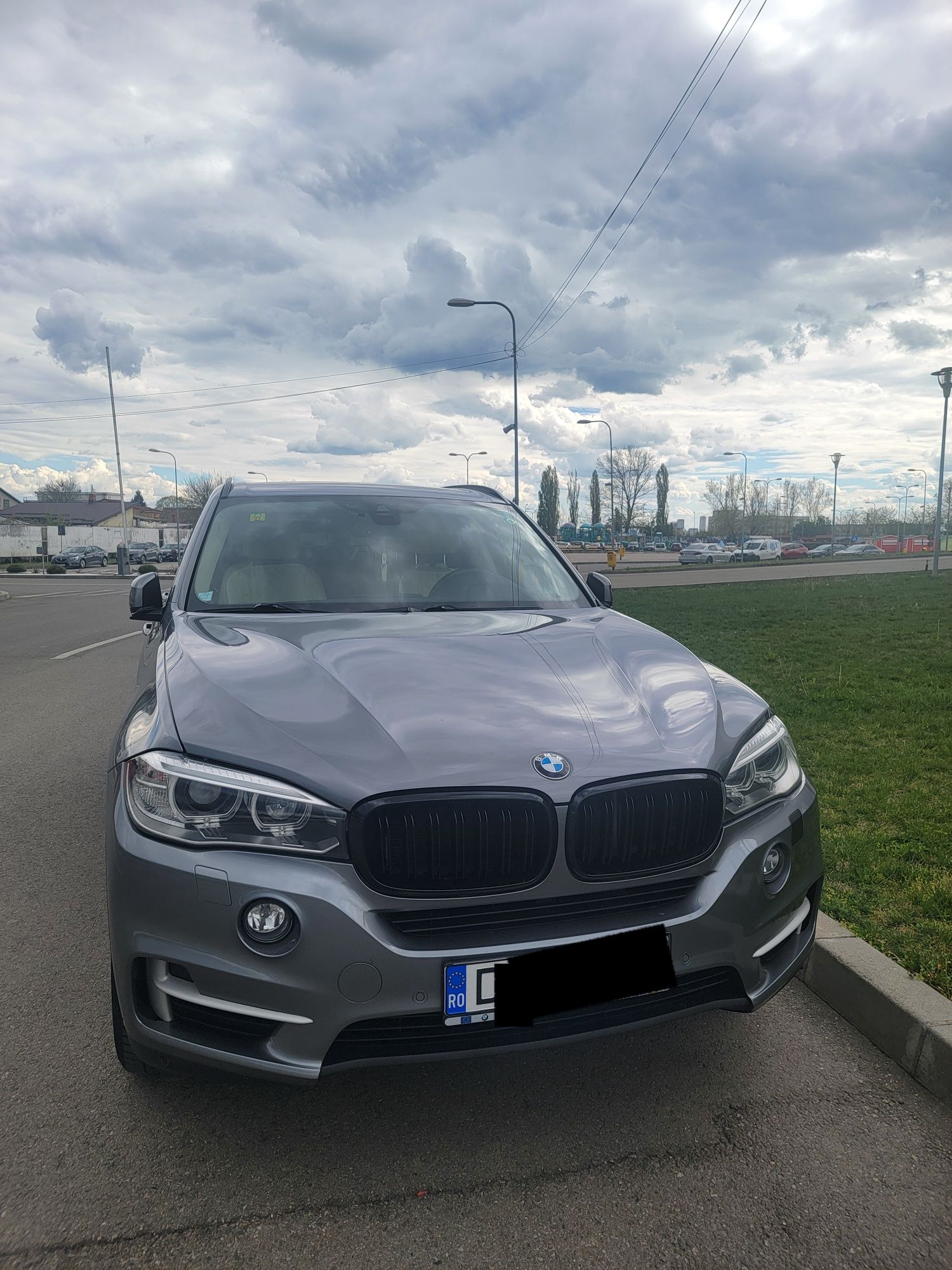 Vând Bmw X5 7 locuri