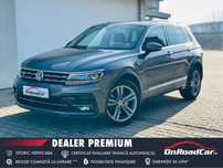 Volkswagen Tiguan Tiguan Rline 240CP DYNAUDIO Acc Led Garantie Finantare