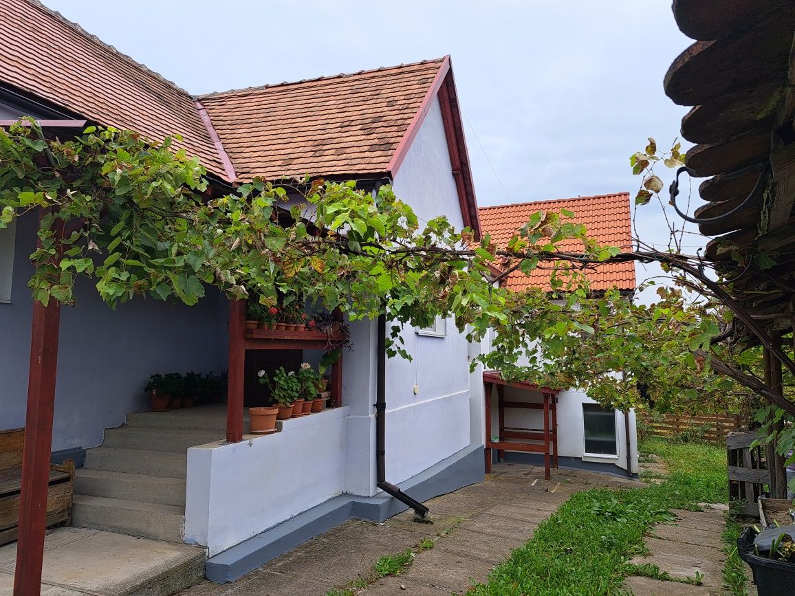 Casa la Hasag, Sibiu