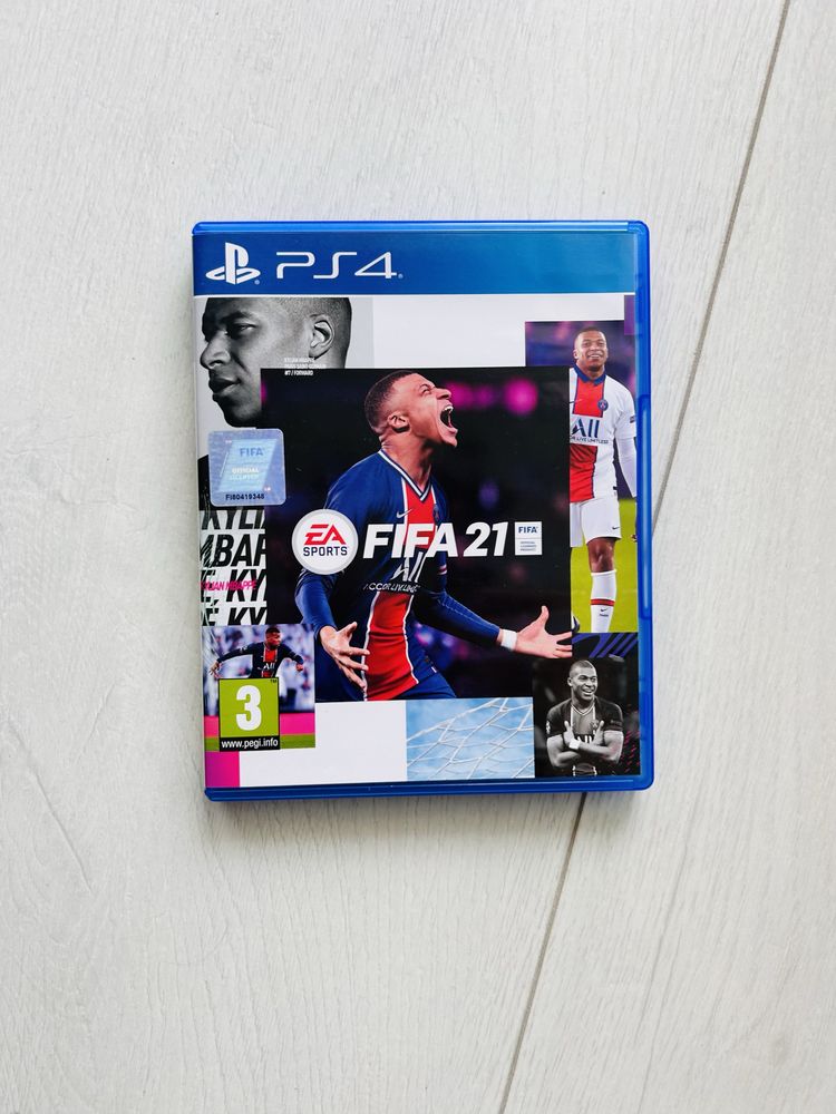 Видео игра за PS4