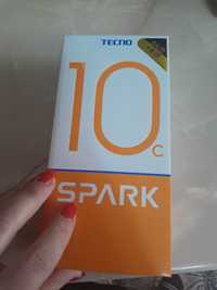 Spark 10C iwlatilmagan yangi