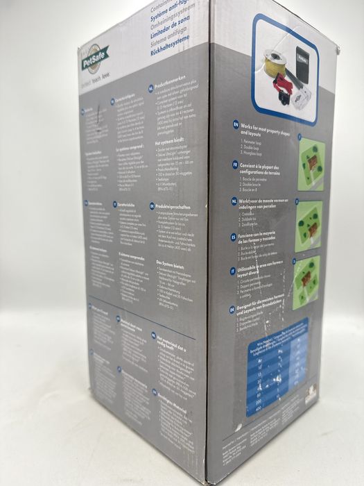 PetSafe imprejmuire electrica radio caini Sigilat G