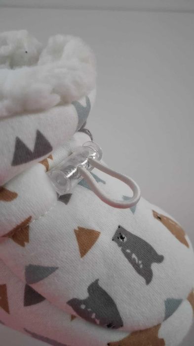 Детски топли пантофки