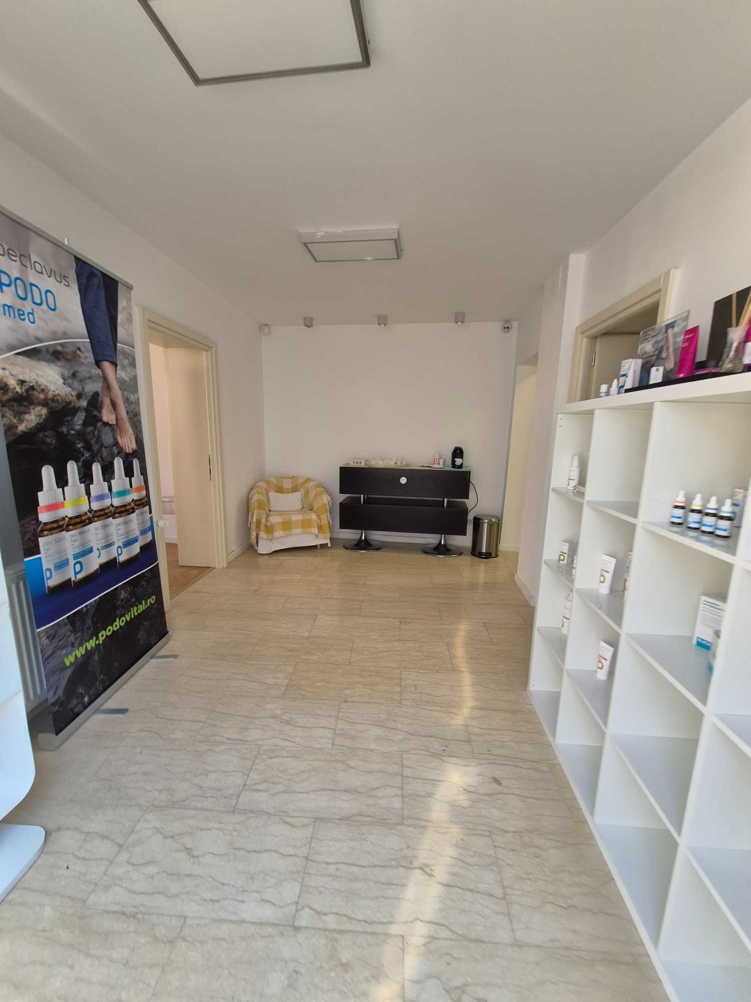 Ultracentral parter vila clinica medicala- notariat- cabinet avocatura