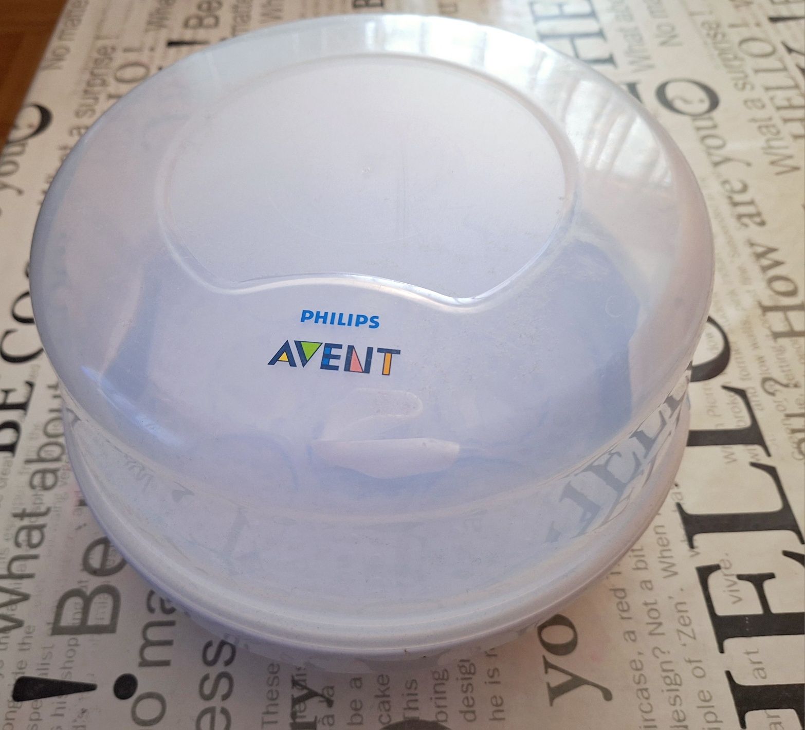 Philips Avent стерилизатор