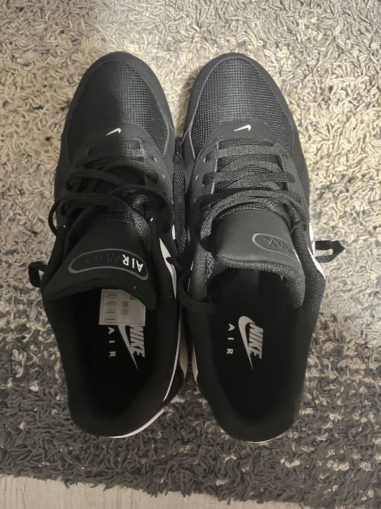 Nike air max black