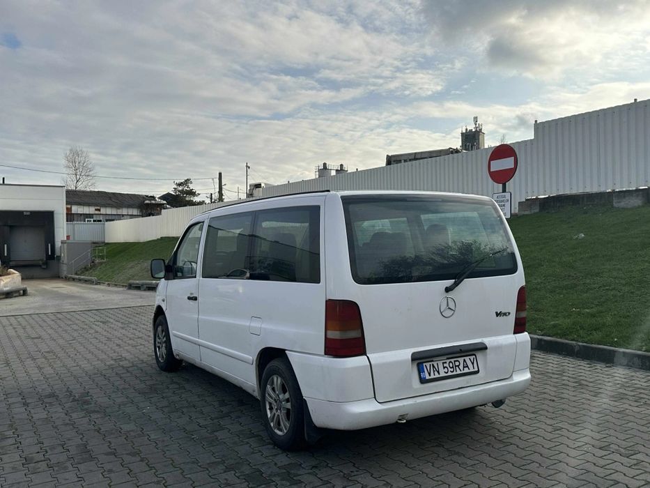 Mercedes Vito 2.2 CDI 8 Locuri