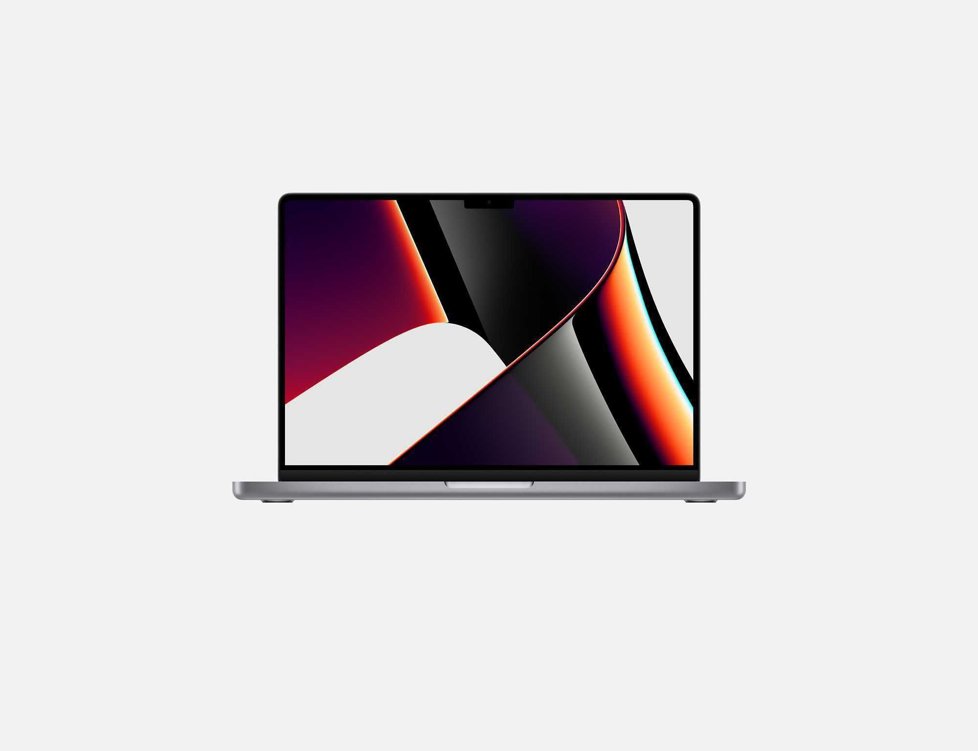 Новый MacBook Pro 16-inch m1 MAX / 32GPU/ 32Gb / 1Tb | MK1A3LL