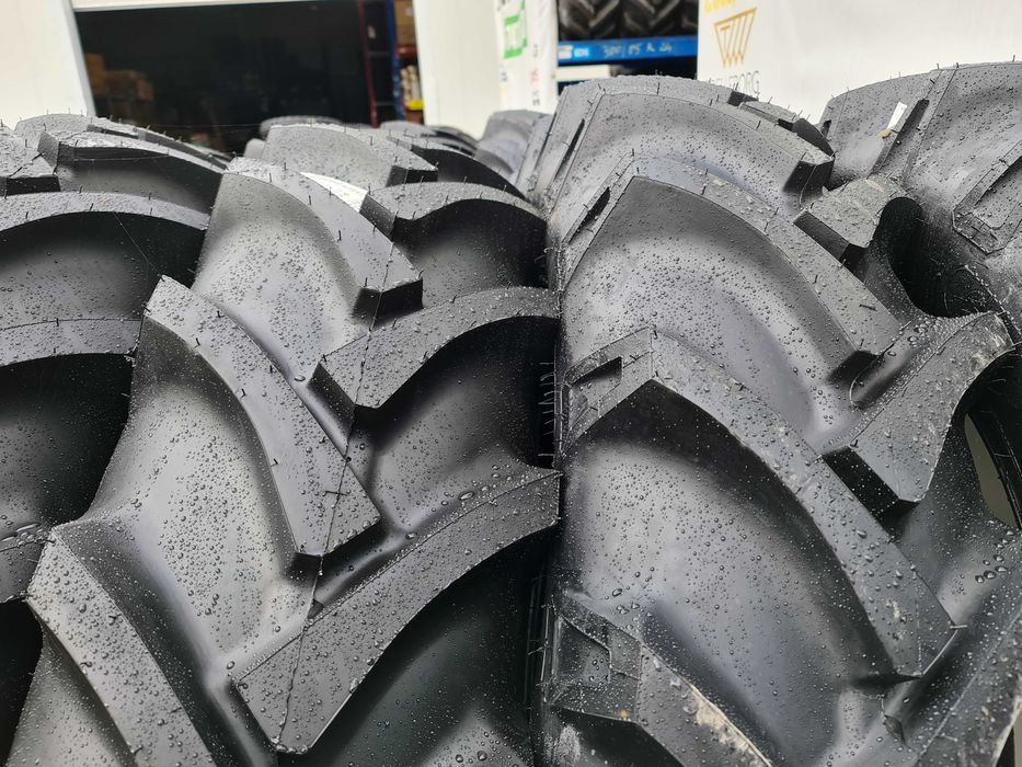 Cauciucuri noi 13.6-38 GRI 8PR anvelope tractor U650 sau INTERNATIONAL