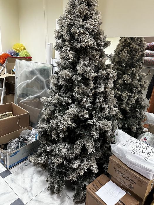 Продам искуственную елку 2 метра высота