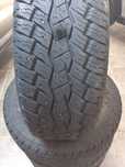 Anvelope A/T Toyo 215 65 16