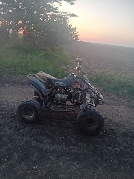 De vânzare atv 107cc