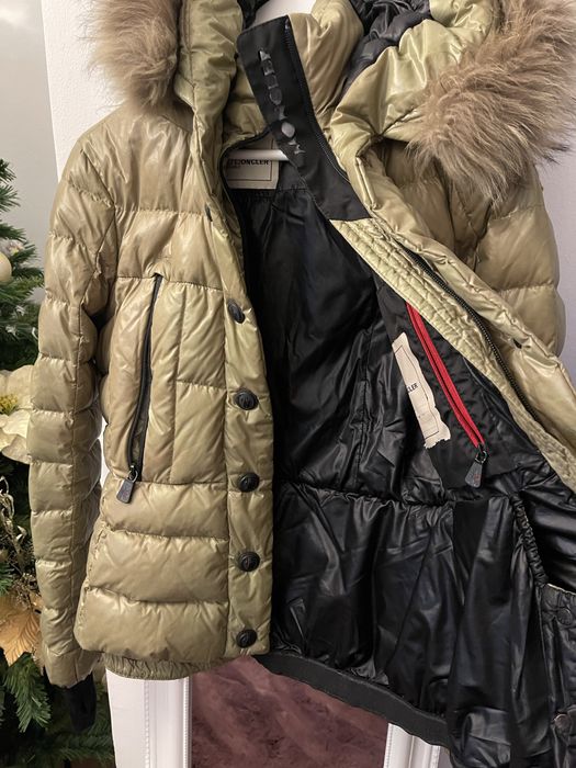 Vand geaca puf schi Moncler
