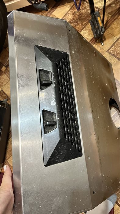 Вытяжка кухонная