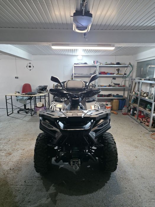 ATV Linhai 370 PRO MAX