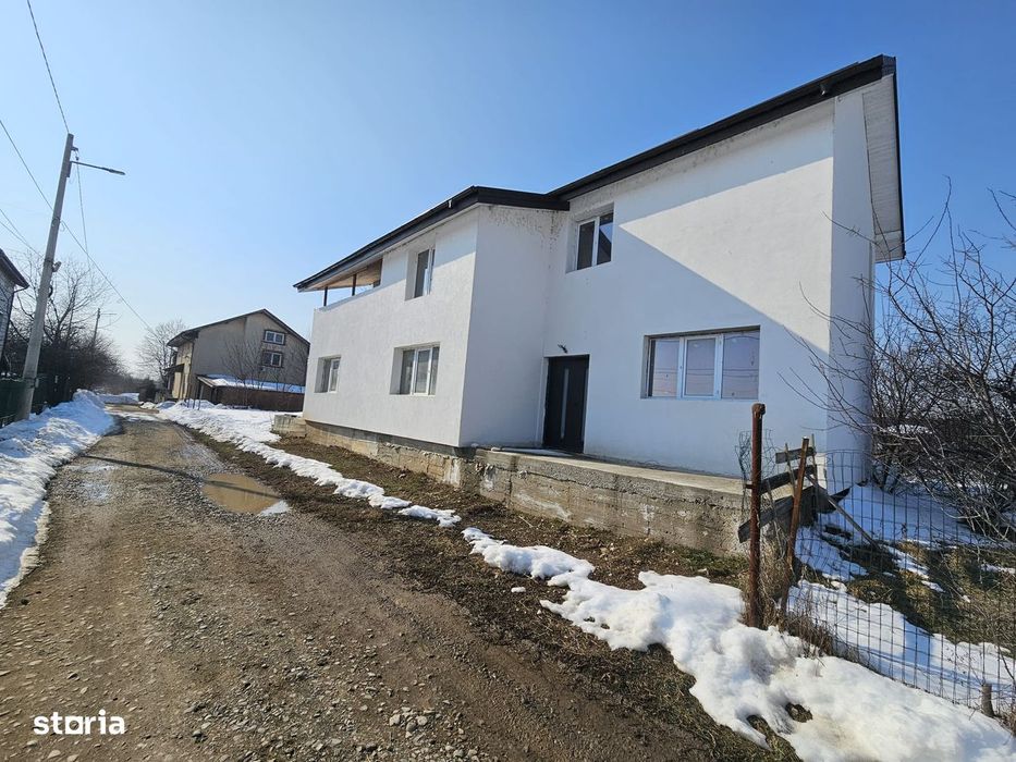 Casă de vânzare în comuna Clinceni, sat Olteni, Județ Ilfov.