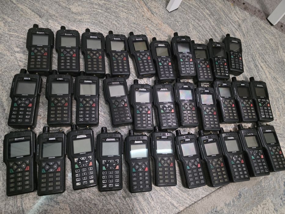 Продам рации sepura