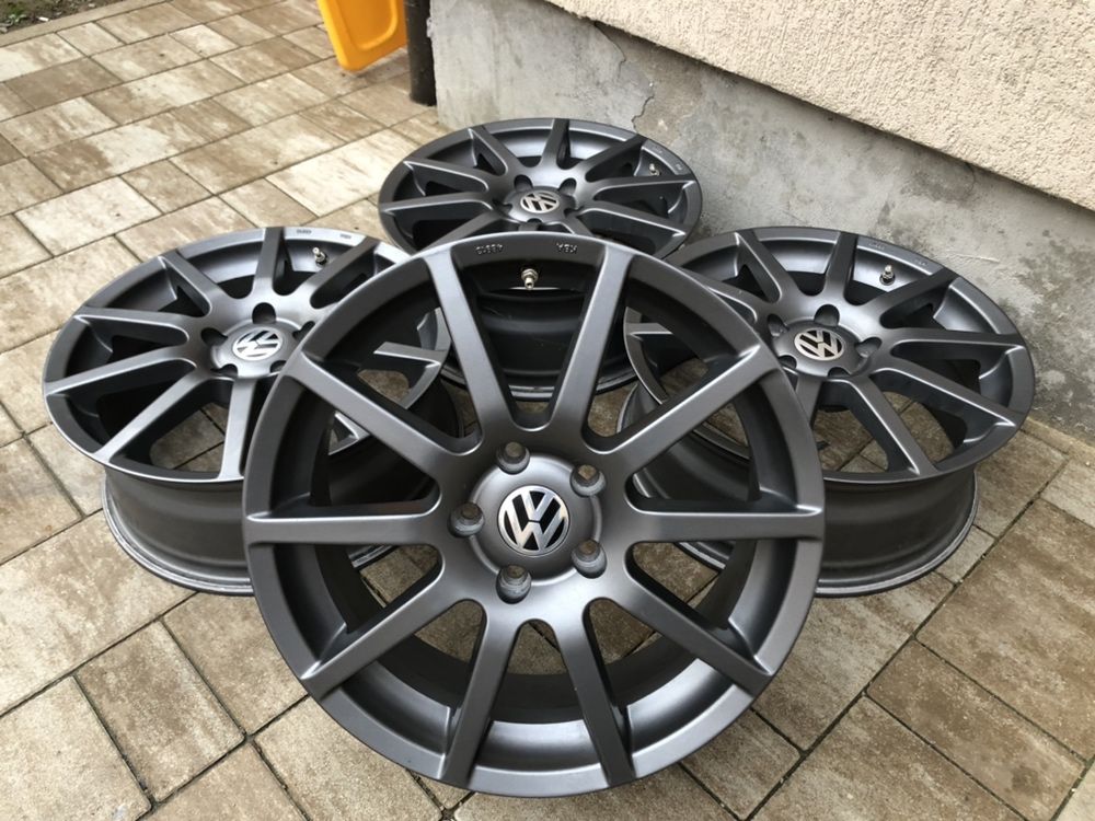 Jante 17 5x112 VW Passat,Golf5,6,7,Jetta,Tiguan,Sharan,Skoda,Audi