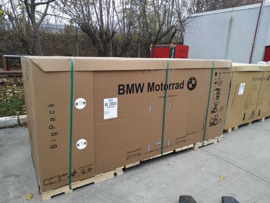 Scuter Bmw CE 04 | 42 cp | Garantie extinsa 5 ani | TVA