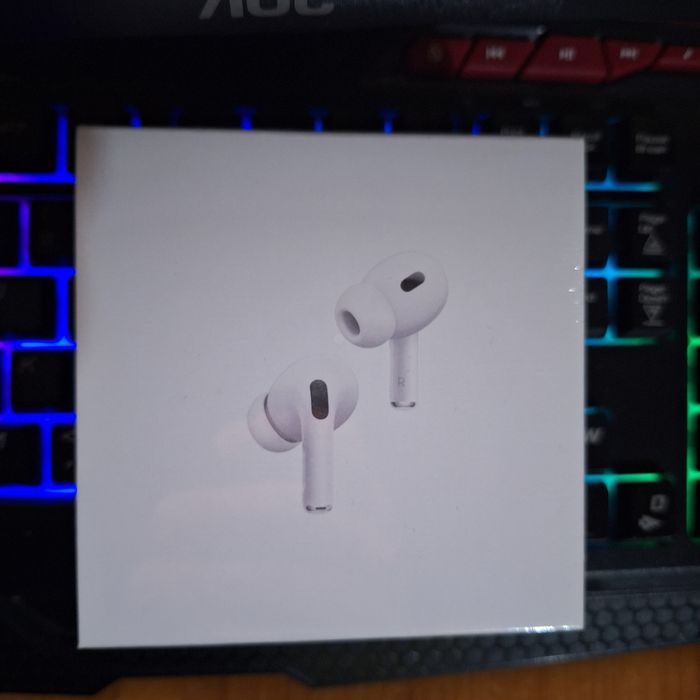 AirPods 2 Pro Noi, Sigilate